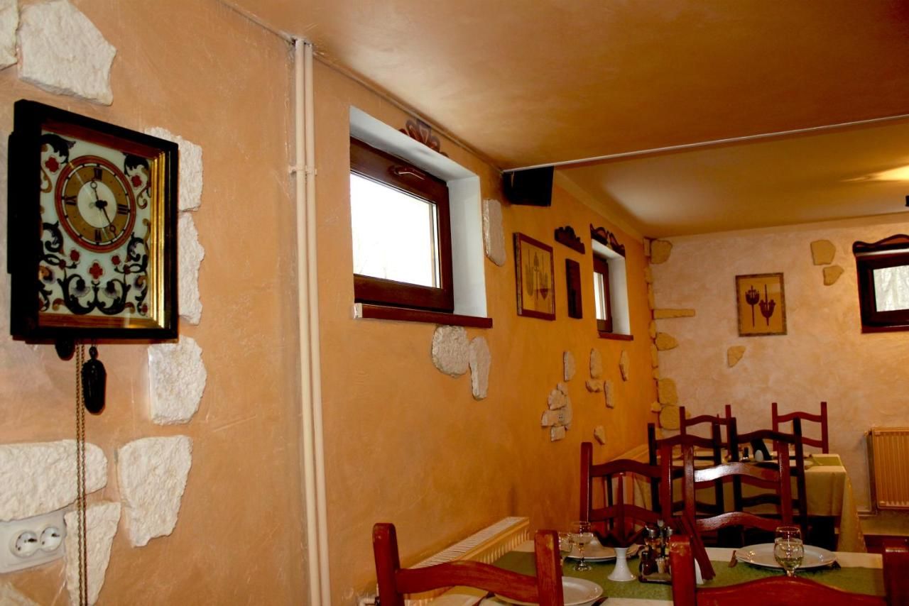 Гостевой дом Hanul Vestem Сибиу-20