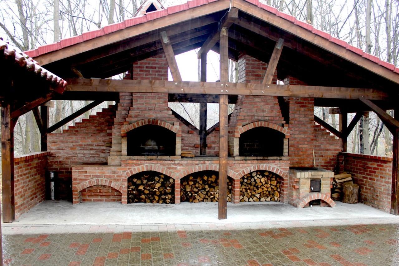 Гостевой дом Hanul Vestem Сибиу-24