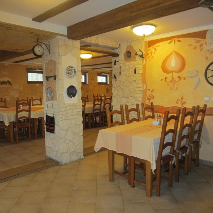 Гостевой дом Hanul Vestem Сибиу-28