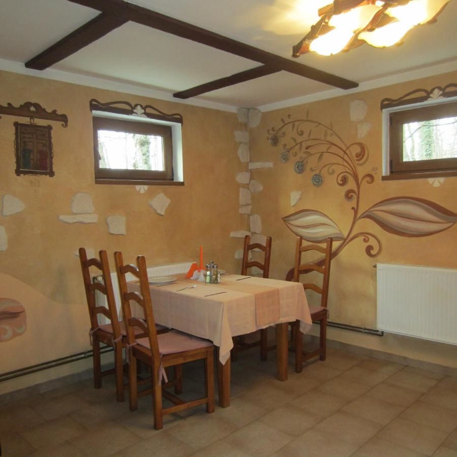 Гостевой дом Hanul Vestem Сибиу-30