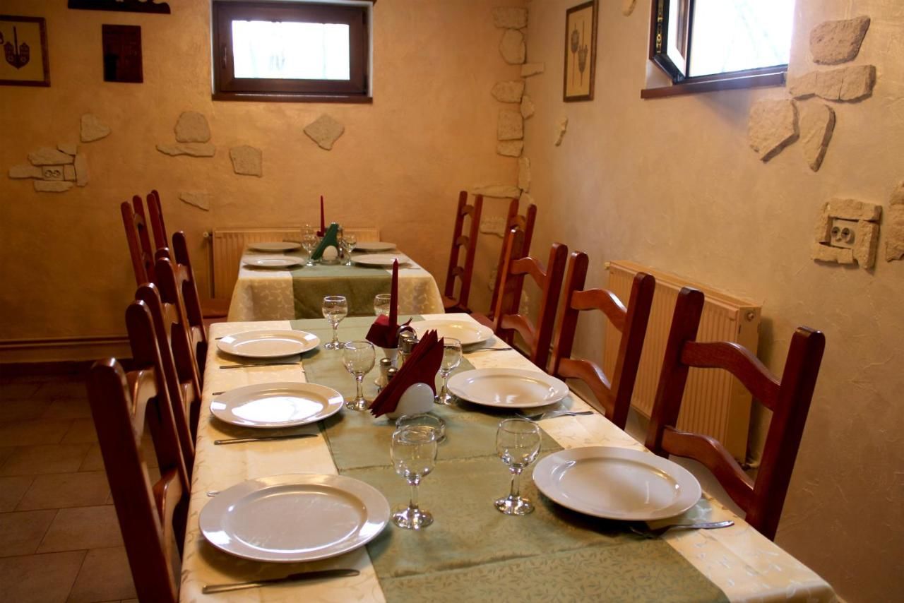 Гостевой дом Hanul Vestem Сибиу